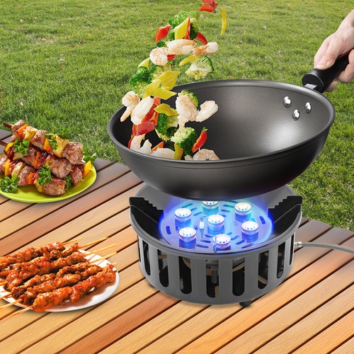 Propane burner single - propane,